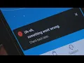 Some AT T Customers Panicked After Massive Cell Outage