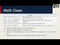 AP CSA Java Quick Reference Sheet for 2020