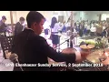 Download Lagu TubuhMu dan DarahMu - Boanerges Worship - GPdI Ebenhaezer Sunday Service #DRUMCAM