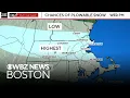 Plowable snow in Boston area weather forecast Wednesday Here s what to expect