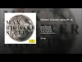 Richter: Chorale / Glow (Pt. 6)