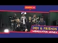 Mengantuk Mumia | Didi \u0026 Friends Ft Carca Merba Band | Gempak TV