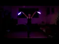 Poi Spinning to Camille