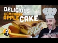 Delicious Homemade Apple Cake - Amateur Level