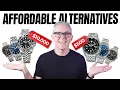 10 Iconic Luxury Watches 10 Affordable Alternatives NO HOMAGES