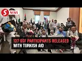 Download Lagu GSF: Malaysian volunteers who arrived in Istanbul to depart for home as early as Monday
