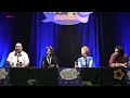 Comic Con Honolulu 2019 - Jack De Sena Paula Burrows Jason Simpson Sasha Rojen