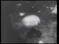 Atomic bomb dropped on Hiroshima 1945