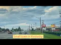 Little drive thru Danville Ky Come along