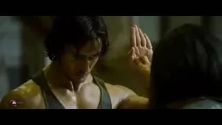 Best Fighting Scene By Tiger Shroff In Baaghi Movie 2016 