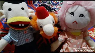 الحلقة 19 التاسعة عشر من مسلسل بوجي وطمطم في رمضان اللعاب اطفال 