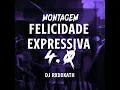 Download Lagu [1 HOUR] Dj RxdDxath - MONTAGEM FELICIDADE EXPRESSIVA 4.0 Ultra Slowed