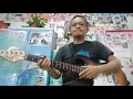 Lagu The music played, Matt Monro guitar instrumental cover