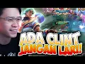 ADA CLINT JANGAN LARI KITA PANEN DEK, TAPI KOK GAK MVP JEK !? - Mobile Legends
