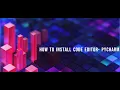 How to Install Python Code Editor on Your Wndows