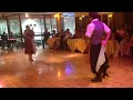 Ma. Julia Rodríguez y Carlos Blanco.-  Zamba de Amor en Vuelo / Tamara Castro