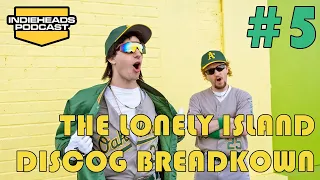 The Lonely Island Discog Breakdown The Unauthorized Bash Brothers Experience ft Victoria Zeller