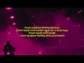 kwn - touch myself (Lyrics)