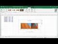 How to Create Contour Chart in Excel