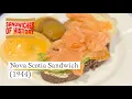 Nova Scotia Sandwich 1944 on Sandwiches of History