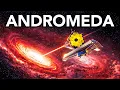 Lagu Science For Sleep | James Webb Just Looked Inside Andromeda… And Something Was Wrong