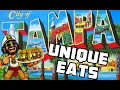 Tampa s Unique Eats Most Tourists Never Discover