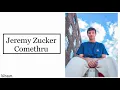 Jeremy Zucker - comethru (Lyrics)