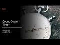 Android CountDown Timer