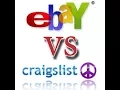 Ebay vs Craigslist for selling car parts VLOG