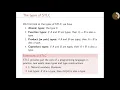 Simply-Typed Lambda Calculus part 1 Types