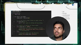 Creating a CLI Log Parser Using Python Zero to Hero