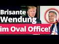 Download Lagu Orban demütigt EU-Chefs: Lachender Sieger im Weißen Haus!