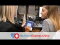 Discreet STI Testing Midwest Express Clinic