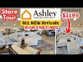 NEW ASHLEY FURNITURE FINDS SHOP WITH ME STORE TOUR