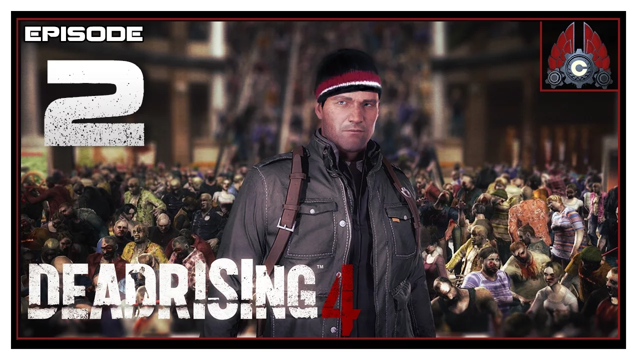 Let's Play Dead Rising 4 With CohhCarnage - Episode 2