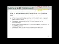 Negative Binomial Example Part 3