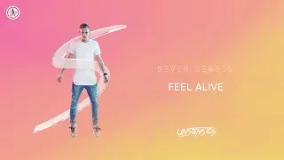 Download Unsenses - Feel Alive (Official Audio) MP3