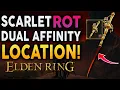 Elden Ring - SCARLET ROT RAPIER Antspur Rapier Location Guide