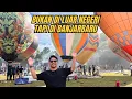 Download Lagu Festival Balon Udara Pertama di Kalimantan