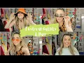 Festival Rave Outfit and Hair Ideas 2021 Nicole Brown