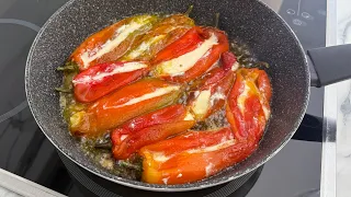 Najvkusnite Piperki so Urda ili Sirenje 🌶️😍