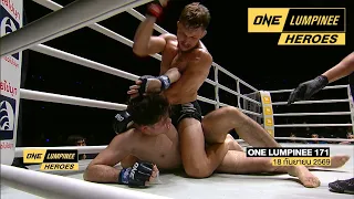 ONE ลุมพินี HEROES | ไฮไลต์นักสู้ที่แจ้งเกิดจากศึก ONE ลุมพินี 171