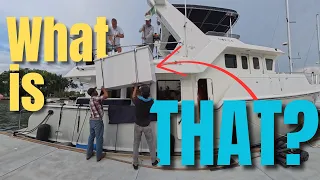 The Ultimate Boat Deck Addition: A Custom Fiberglass Storage Box!