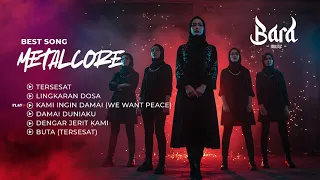 playlist metalcore song bara mstd