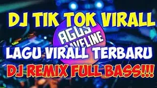 Download Dj Tik Tok Virall Full Basss Terbaru 2020 MP3