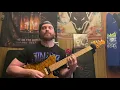 Jinjer | Pausing Death | Guitar Cover