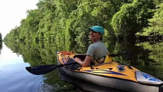 Florida to the Dismal Swamp 2020