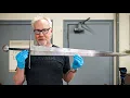 Lagu Adam Savage Meets Real Ancient Swords!