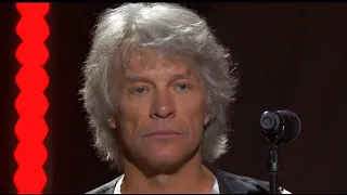 Download Bon Jovi - Blood In The Water - Live Premiere 2020 MP3