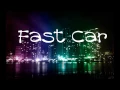 Boyce Avenue (ft.Kina Grannis) - Fast Car Cover - Lyrics HQ